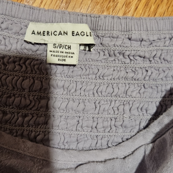 American Eagle Blouse - Picture 3 of 3